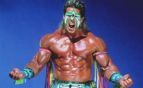 ultimate warrior did he collapse