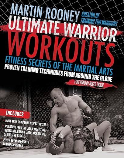 ultimate warrior workouts training for warriors fitness secrets of the martial arts Epub