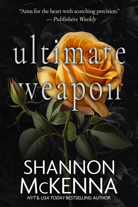 ultimate weapon mcclouds amp friends 6 shannon mckenna Doc