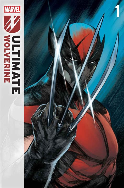 ultimate wolverine