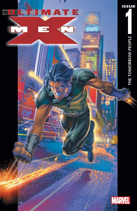 ultimate x men comics Reader