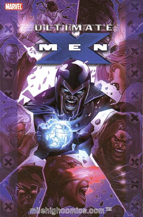 ultimate x men ultimate collection vol 3 PDF