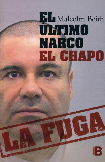 ultimo narco chapo fuga spanish Epub