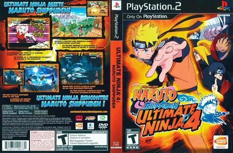 ultmite ninja 4 ps2 iso