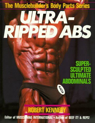 ultra ripped abs musclebuilders body parts series Doc