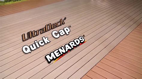 ultradeck quickcap installation PDF
