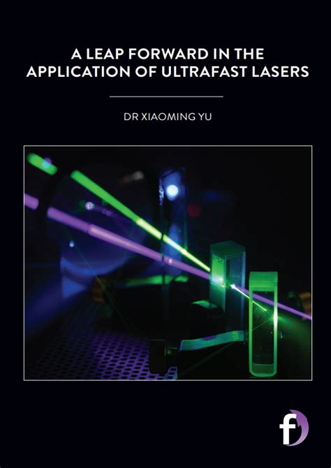 ultrafast lasers technology and Kindle Editon