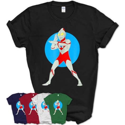 ultraman t shirt