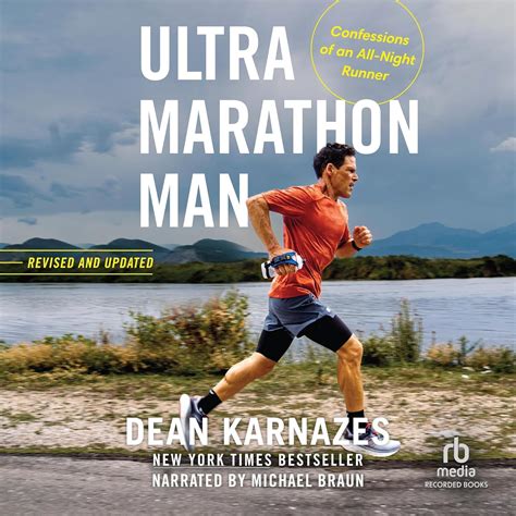 ultramarathon man confessions of an all night runner Doc