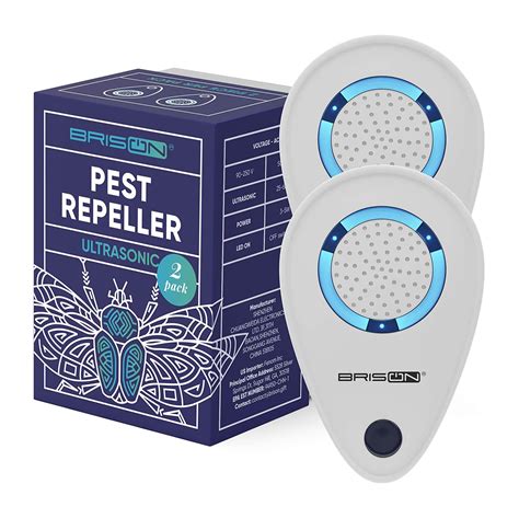 ultrasonic pest repeller