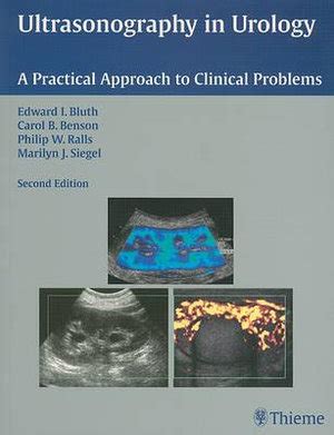 ultrasonography in urology ultrasonography in urology Kindle Editon