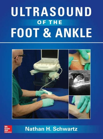 ultrasound foot ankle nathan schwartz Kindle Editon