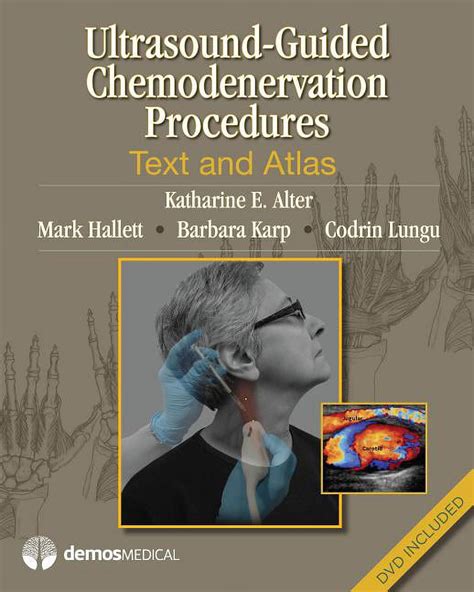 ultrasound guided chemodenervation procedures text and atlas PDF