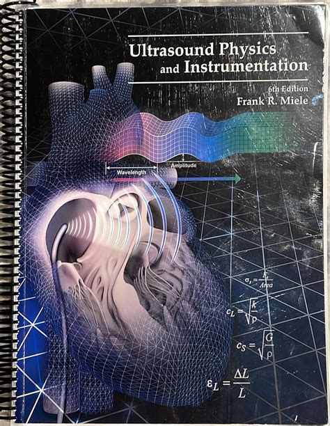 ultrasound physics and instrumentation Epub