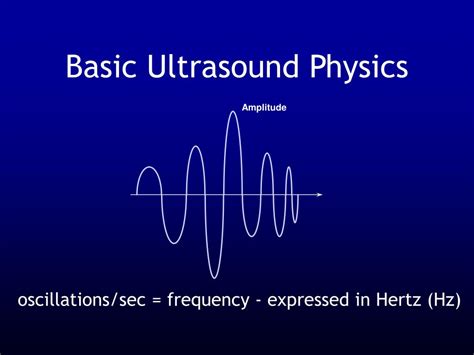 ultrasound physics introduction university of washington PDF