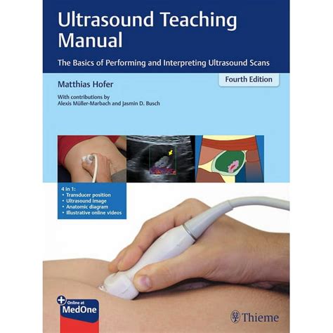 ultrasound teaching manual basics performing interpreting Epub