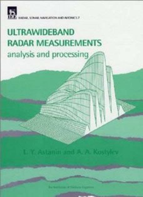 ultrawideband radar measurements ultrawideband radar measurements Epub