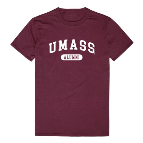 umass amherst shirt