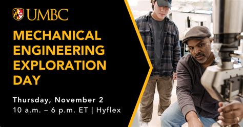 umbc mechanical engineering