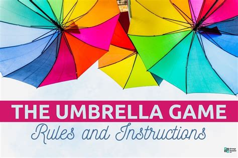 umbrella game