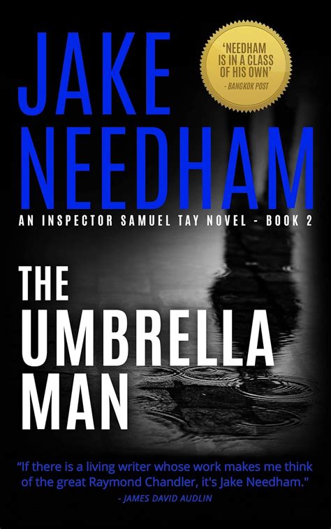 umbrella man inspector tay novels Epub