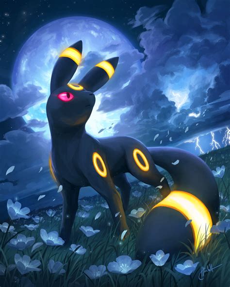 umbreon art