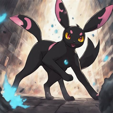 umbreon attack humans