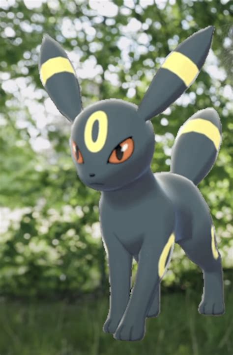 umbreon name pokemon go