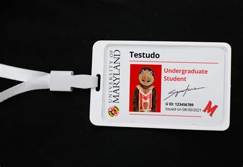 umd student id