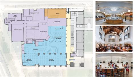 umich dining hall plans