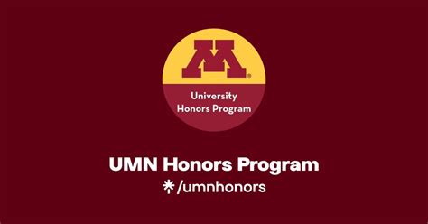 umn honors program