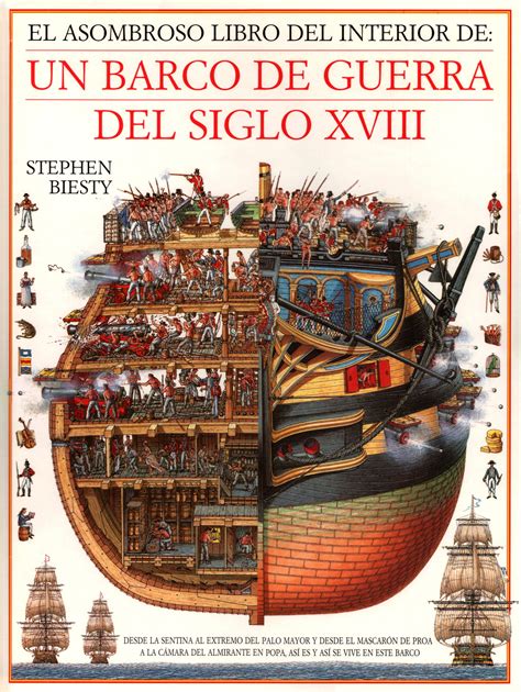 un barco de guerra del siglo xviii la vida a bordo Doc