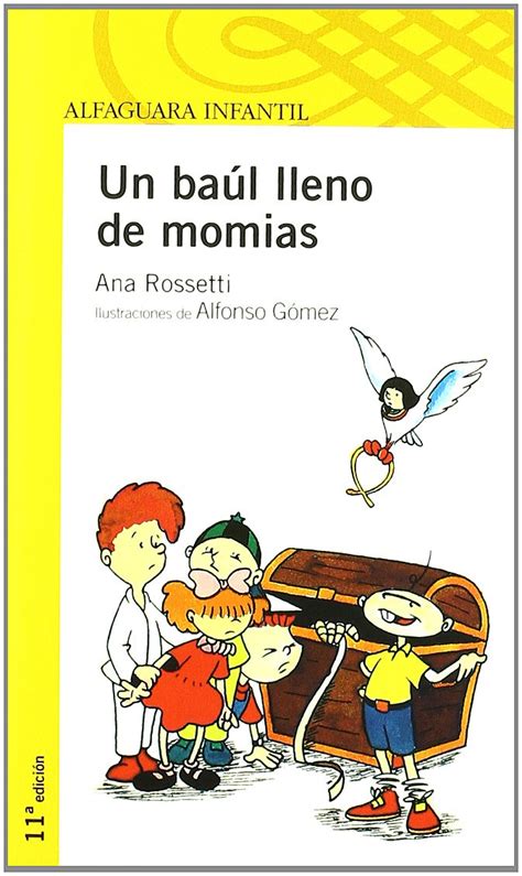 un baul lleno de momias proxima parada 6 anos Epub