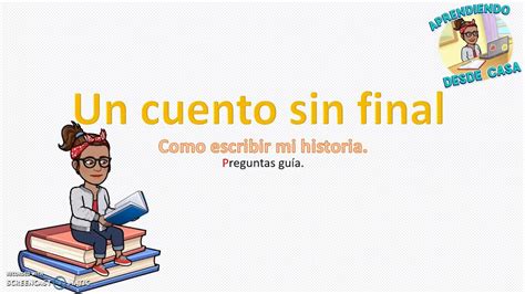 un cuento sin final ni principio Reader