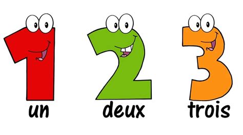 un deux trois french edition Doc
