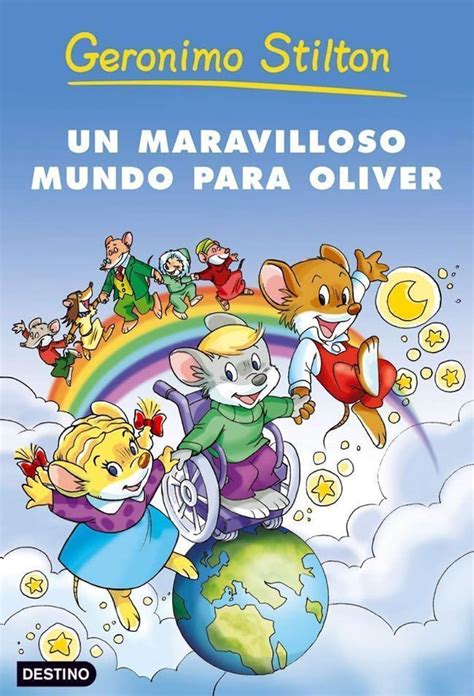 un maravilloso mundo para oliver geronimo stilton PDF