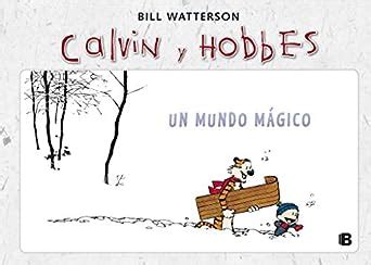 un mundo magico super calvin and hobbe Reader