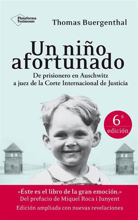 un nino afortunado 6º edicion ampliada testimonio PDF