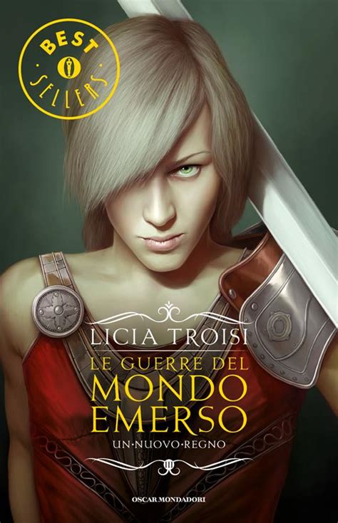 un nuovo regno licia troisi Epub