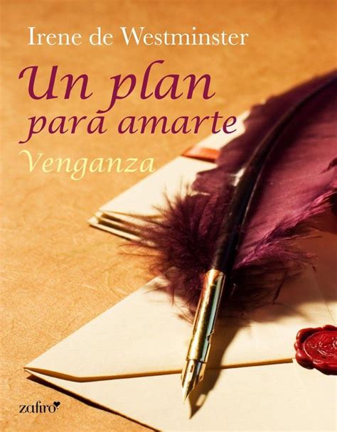 un plan para amarte venganza regencia PDF