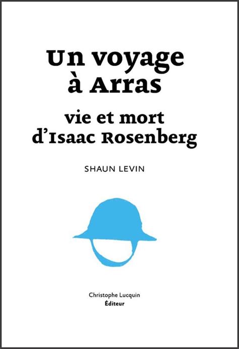 un voyage arras disaac rosenberg ebook PDF