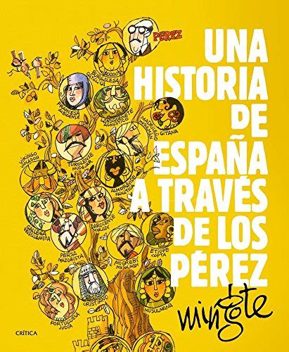 una historia de espana a traves de los perez fuera de coleccion Epub