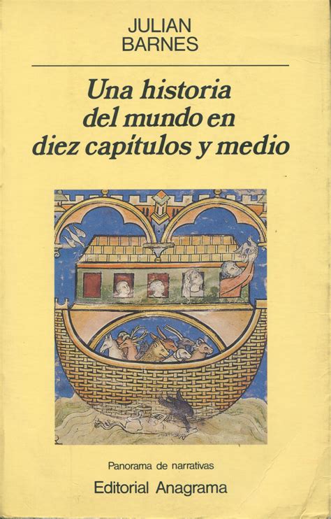 una historia del mundo en diez capitulos y medio compactos anagrama Kindle Editon