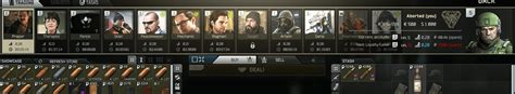 unable to find trader sptarkov