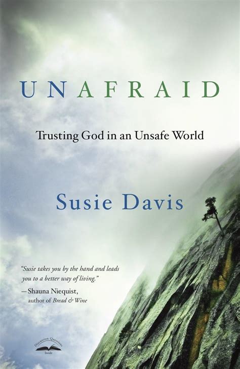 unafraid trusting god in an unsafe world PDF