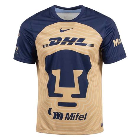 unam pumas jersey