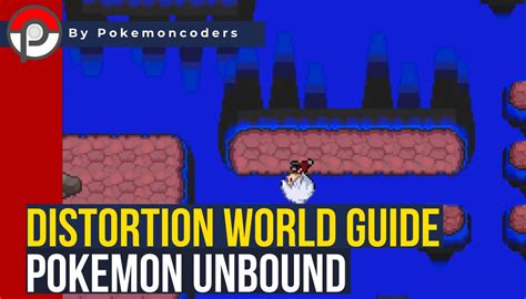 Unbound Distortion World Walkthrough