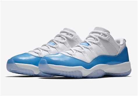 unc 11 jordan