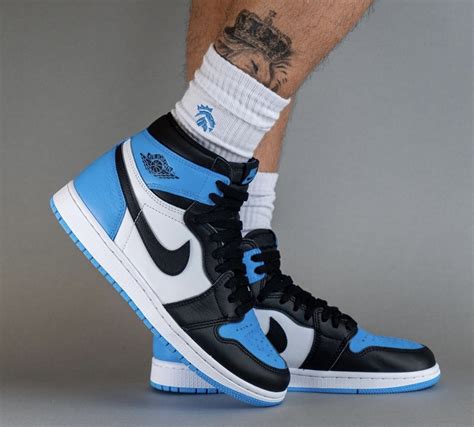 unc 1s jordan