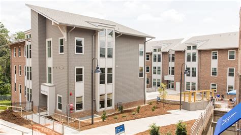 unc asheville dorms